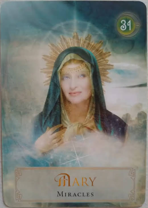 Goddess Power Oracle